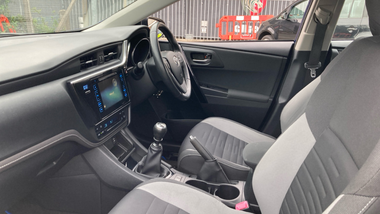 Toyota Auris 1.2T Icon 5dr Petrol Hatchback